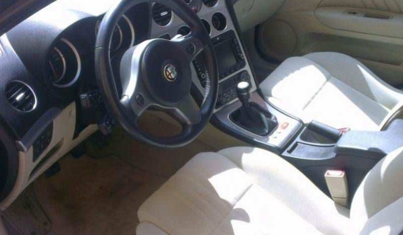 Alfa Romeo 159 1.9 jtdm 2010 full