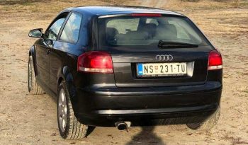 Audi A3 tdi 2004 full