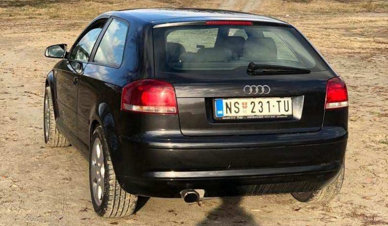 Audi A3 tdi 2004 full
