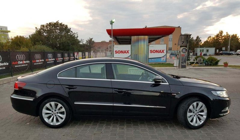 Volkswagen Passat CC 2.0TDI 2013 full