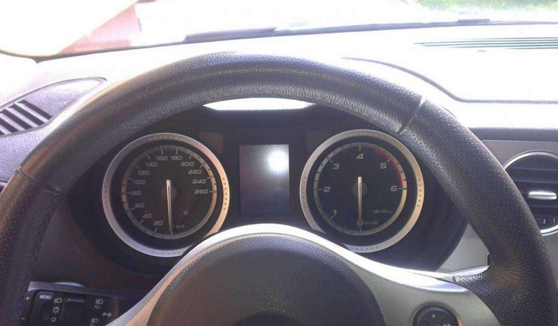 Alfa Romeo 159 1.9 jtdm 2010 full
