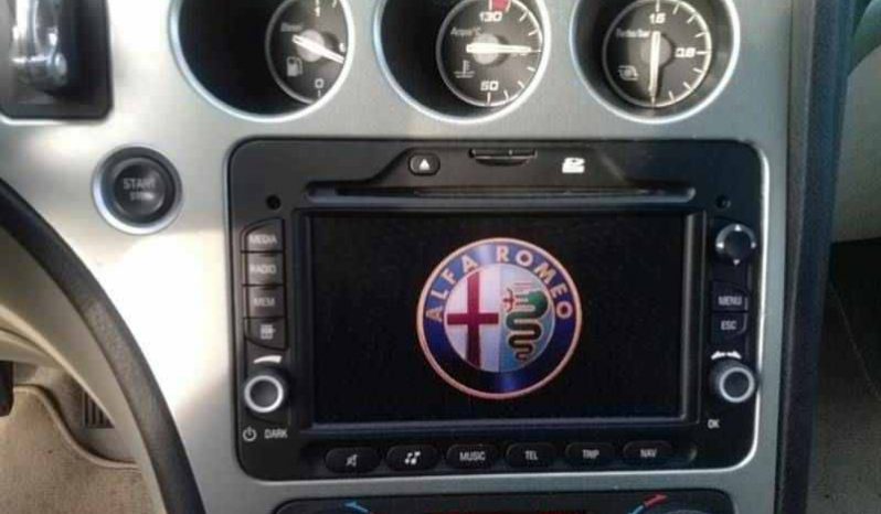 Alfa Romeo 159 1.9 jtdm 2010 full