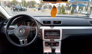 Volkswagen Passat CC 2.0TDI 2013 full
