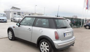 Mini One 1.6 2003 full