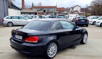 BMW 120 Coupe 2008 full