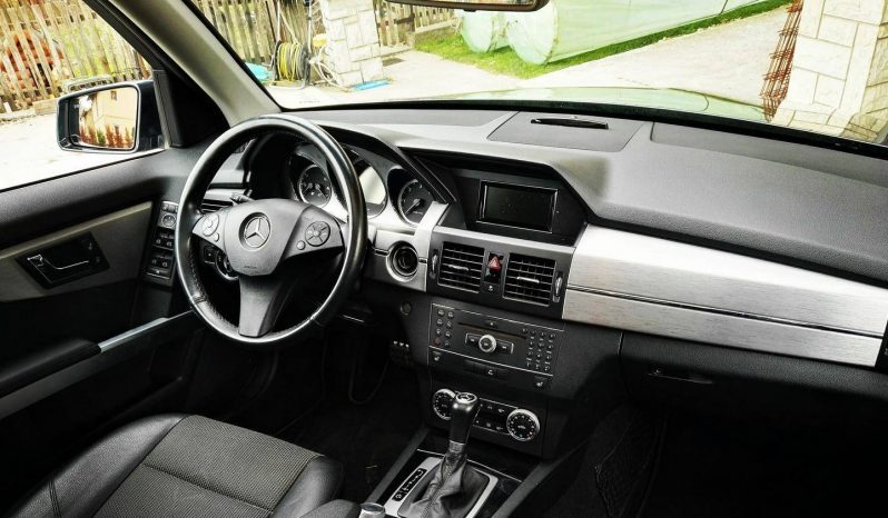 Mercedes Benz GLK 220 cdi amg 4matic 2010 full