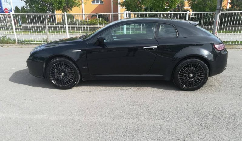 Alfa Romeo Brera 2,4 jtd 2007 full