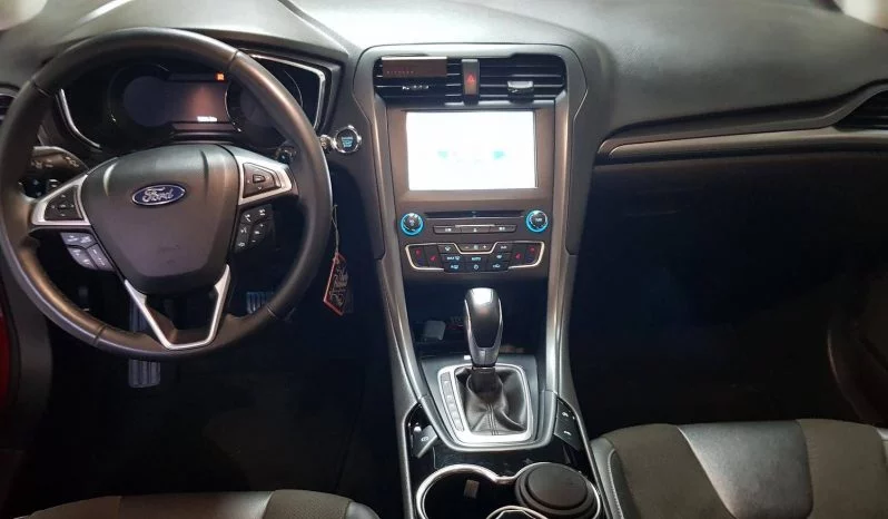 Ford Mondeo Titanium 2016 full