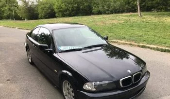 BMW 318 ci 2002 full
