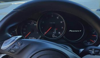 Porsche Panamera 2014 full