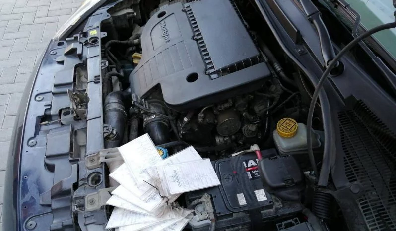 Fiat Grande Punto 1.3MJTD 2007 full