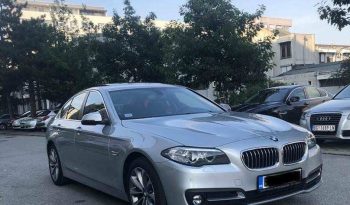 BMW 520 520d 2016 full