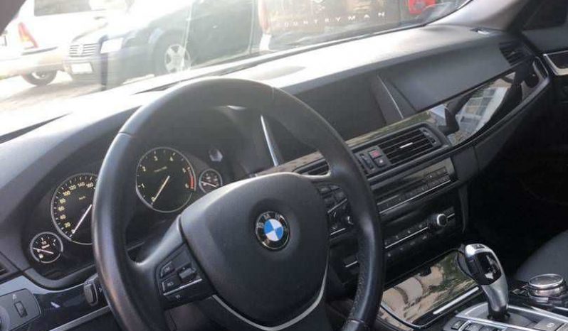 BMW 520 520d 2016 full