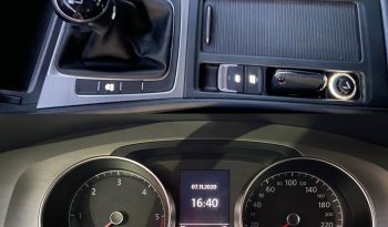 VW Golf 7 1.6 TDI Bluemotion 6 brzina full