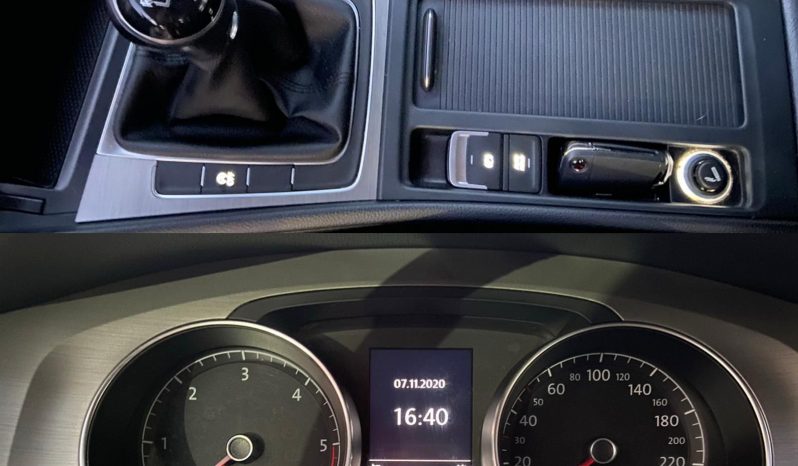 VW Golf 7 1.6 TDI Bluemotion 6 brzina full