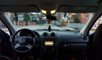Mercedes ML 350 REG ZAMENA full
