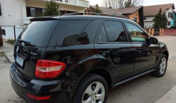 Mercedes ML 350 REG ZAMENA full