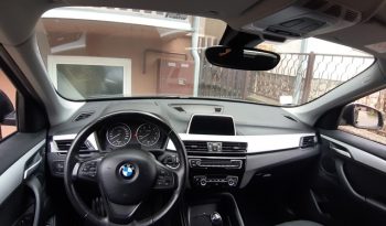 BMW X1 2.0d Edition full