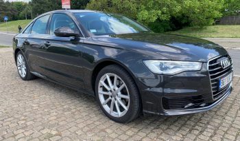 Audi A6 2016 full