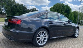 Audi A6 2016 full