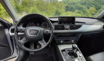 Audi A6 2.0 TDI 2014 full