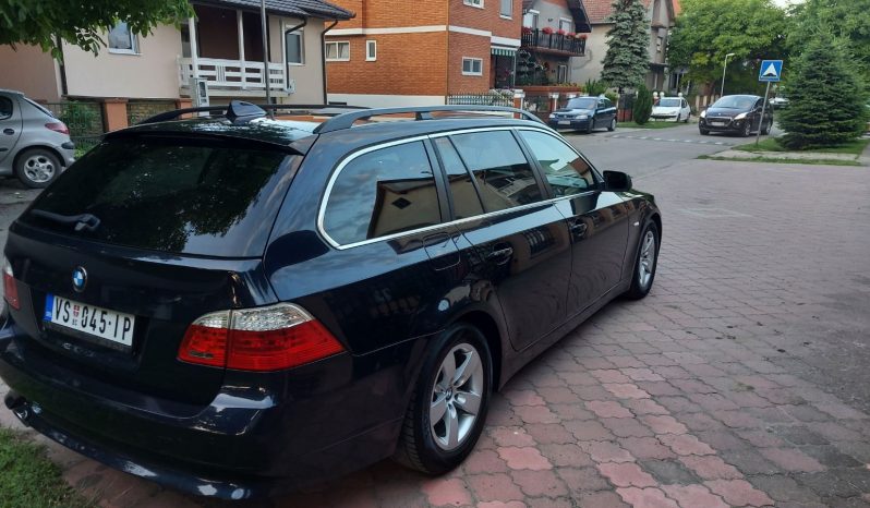 BMW 520 ocuvan full