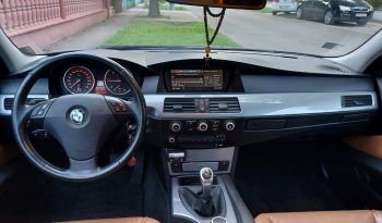 BMW 520 ocuvan full