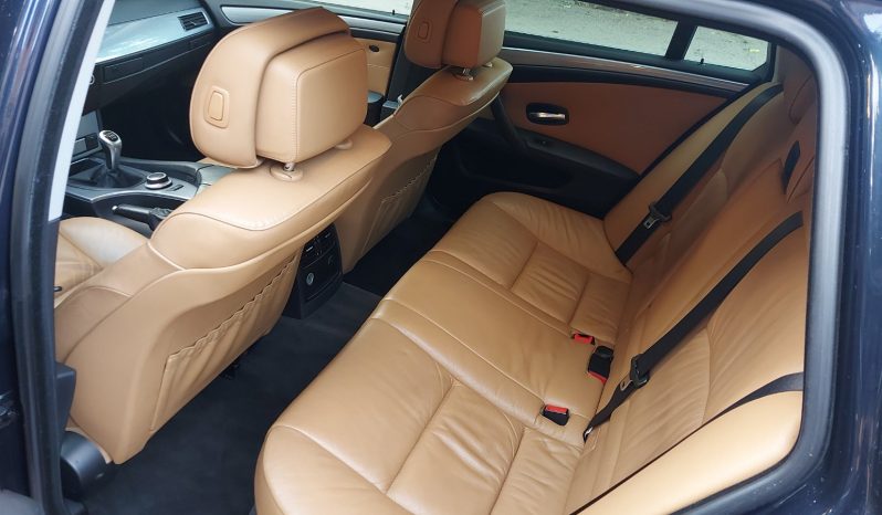 BMW 520 ocuvan full