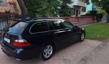 BMW 520 ocuvan full