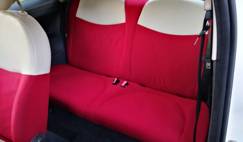 Fiat 500 1.2b 2008 full