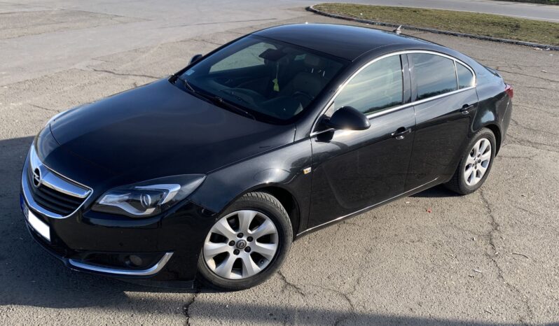 Opel Insignia 2.0 CDTI COSMO OPC full