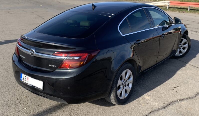 Opel Insignia 2.0 CDTI COSMO OPC full