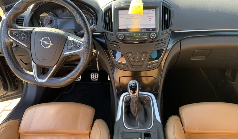 Opel Insignia 2.0 CDTI COSMO OPC full