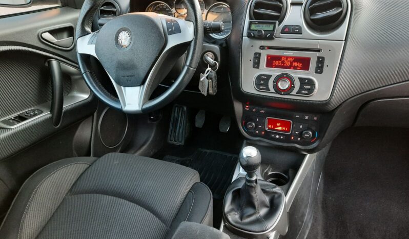 Alfa Romeo MiTo 1.3MJTD LUTKICA full