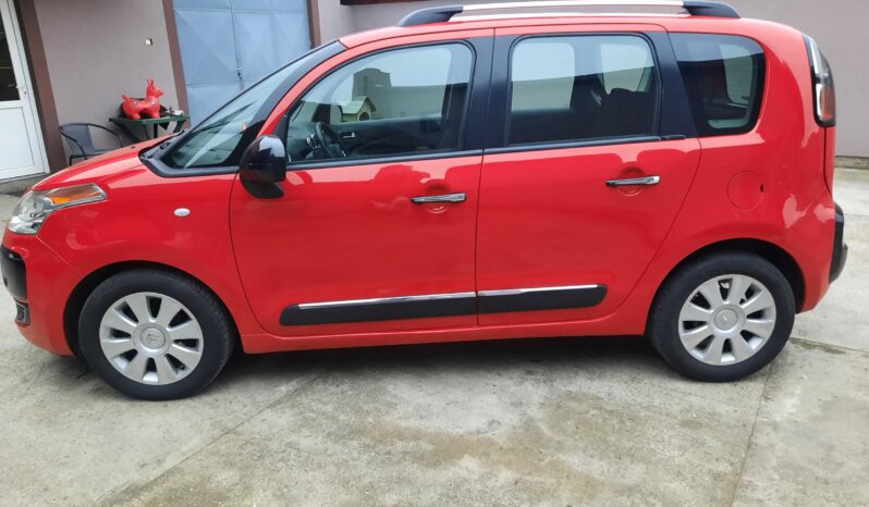 Citroen C3 Picasso 1.6E HDI NAVIGACIJA full