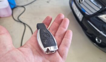 Mercedes A180 Coupe Avantgard full