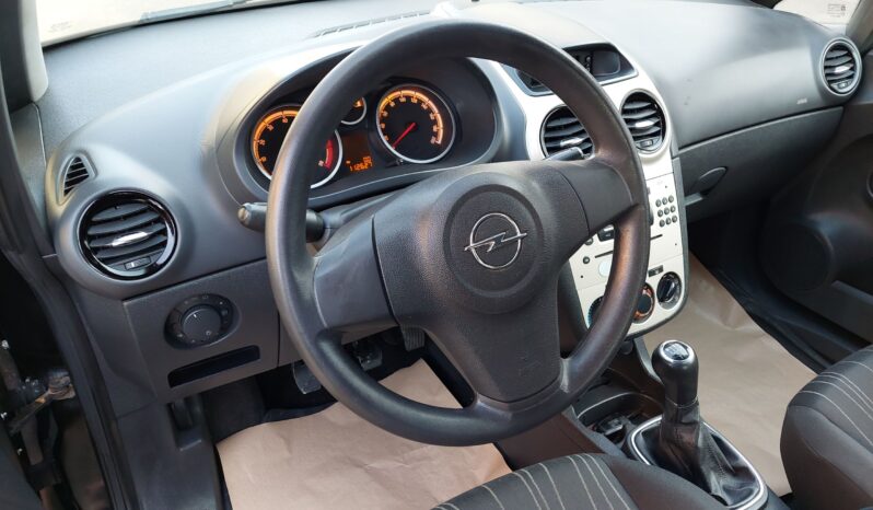 Opel Corsa 1.2 Benzin full