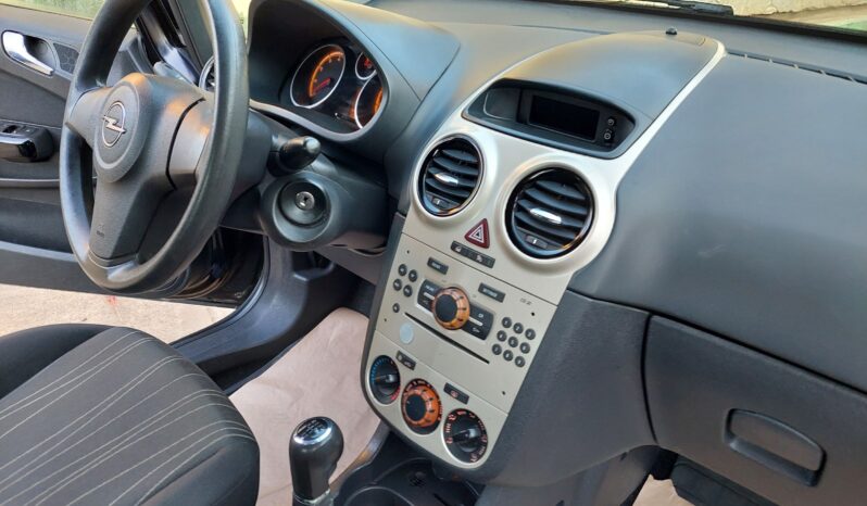 Opel Corsa 1.2 Benzin full