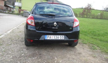 Renault Clio 1.5 dci full