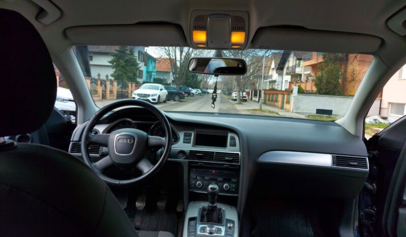 Audi A6 2,0 TDI ZAMENA full