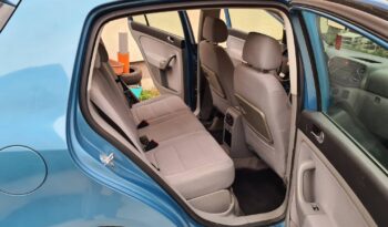 VW Golf plus full