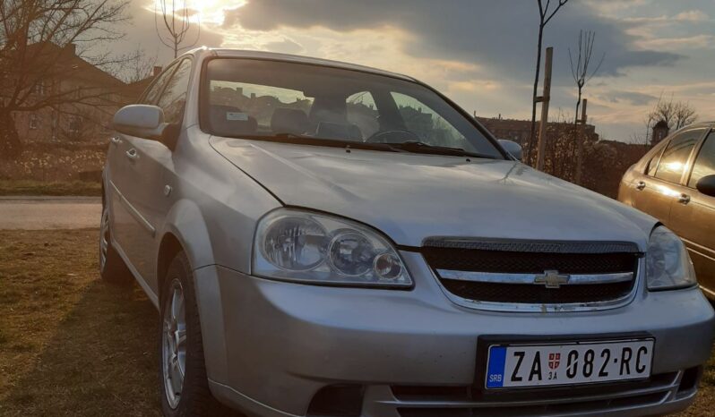 Chevrolet Lacetti – Hitno-Samo 999 eura!!! full