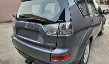 Mitsubishi Outlander 2.0TDI 4X4 full