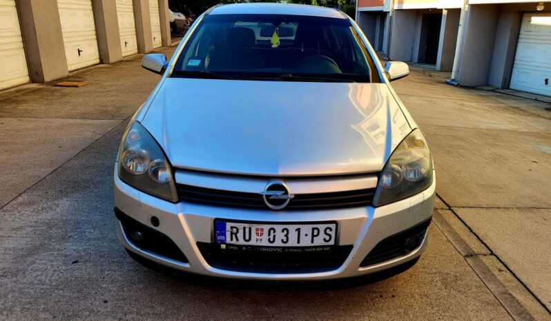 Opel Astra H 1.7cdti 59kw full