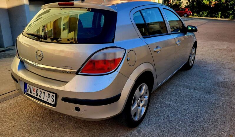 Opel Astra H 1.7cdti 59kw full