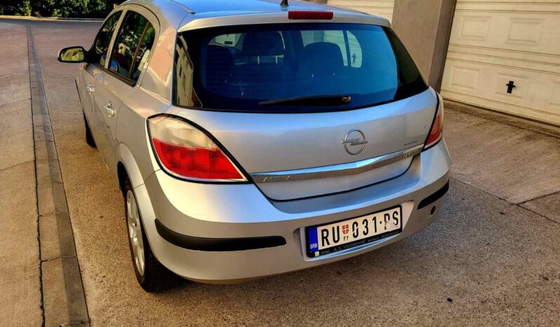Opel Astra H 1.7cdti 59kw full