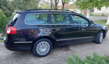 VW Passat B6 full