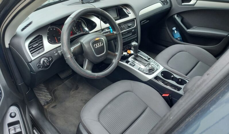 Audi A4 2008 full