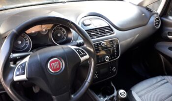 Fiat Grande Punto 2011 full