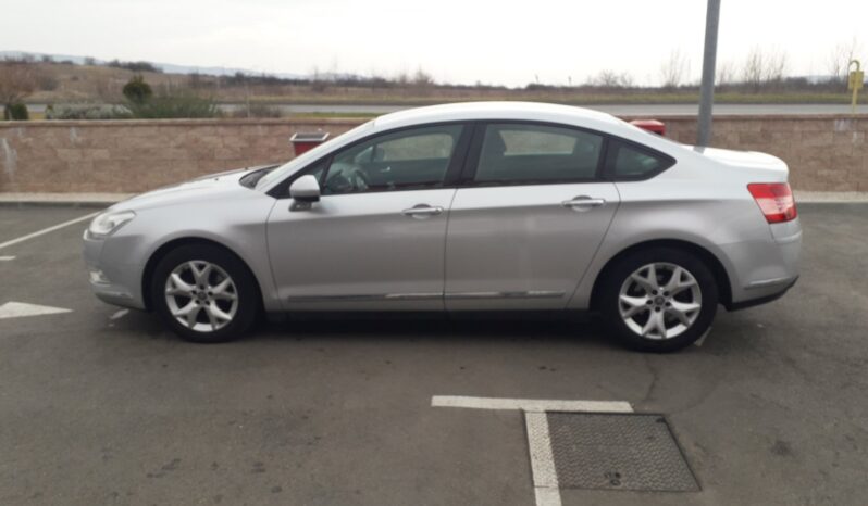 Citroen C5 2009 full